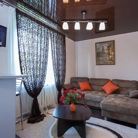 Apartament Ramanauskaja Slabada 16 *