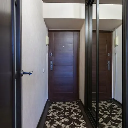 Ramanauskaja Slabada 16 Apartament *