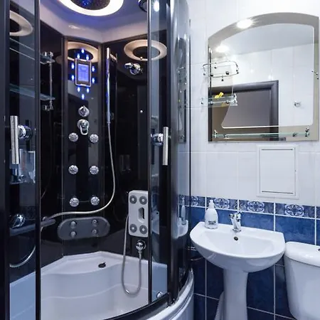 Apartament Ramanauskaja Slabada 16 *
