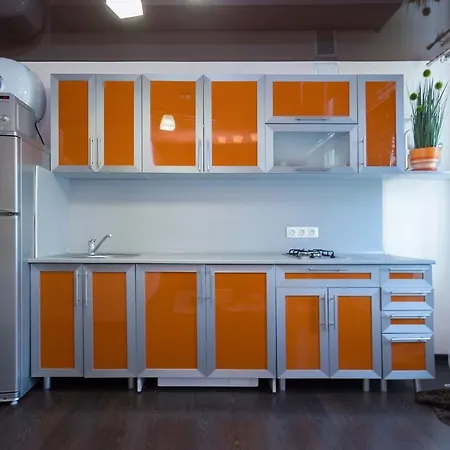 Apartament Ramanauskaja Slabada 16