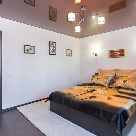 Apartament Ramanauskaja Slabada 16