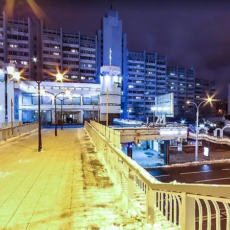 Apartament Ramanauskaja Slabada 16 *