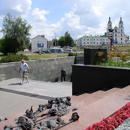 Ramanauskaja Slabada 16 Mińsk